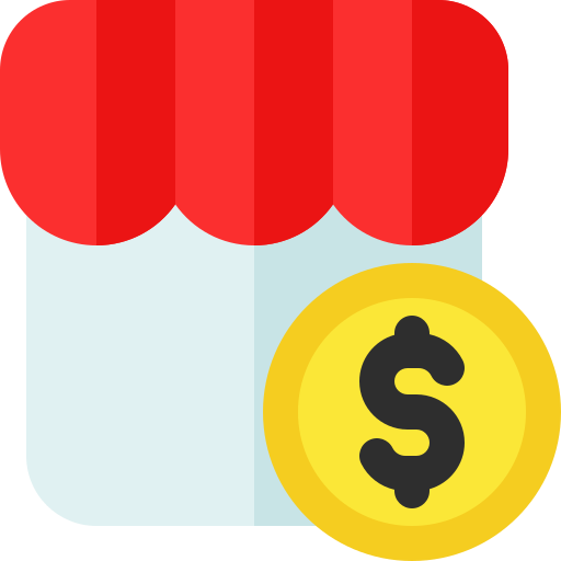Commerce and shopping Generic color fill icon
