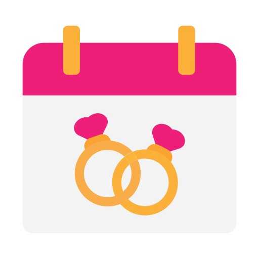 engagement Generic color fill icon