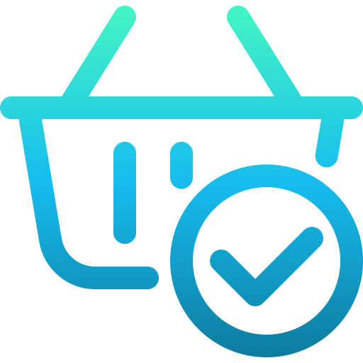 Commerce and shopping Generic gradient outline icon