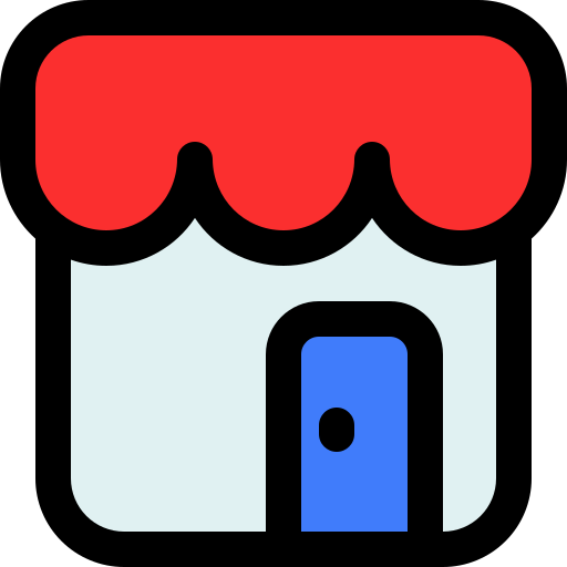 Commerce and shopping Generic color lineal-color icon