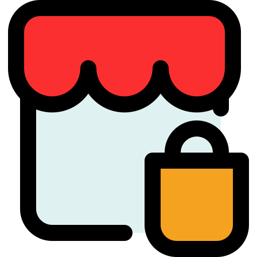 Commerce and shopping Generic color lineal-color icon