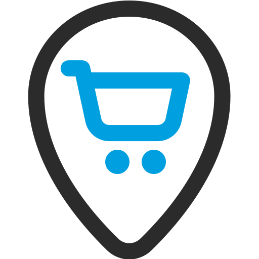 handel en winkelen Generic color outline icoon