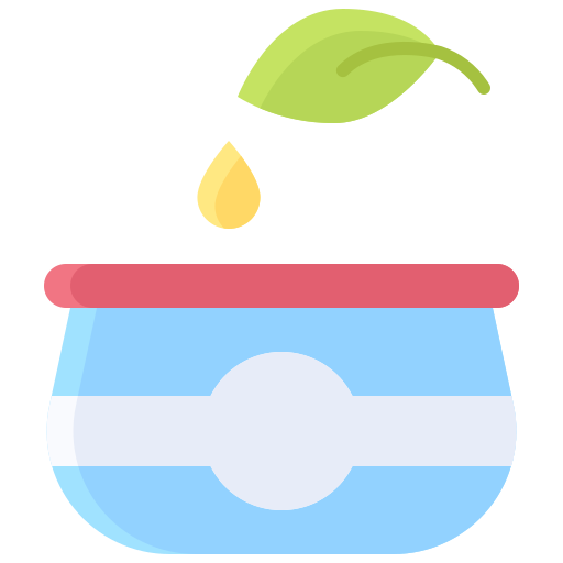Nutrients Generic color fill icon