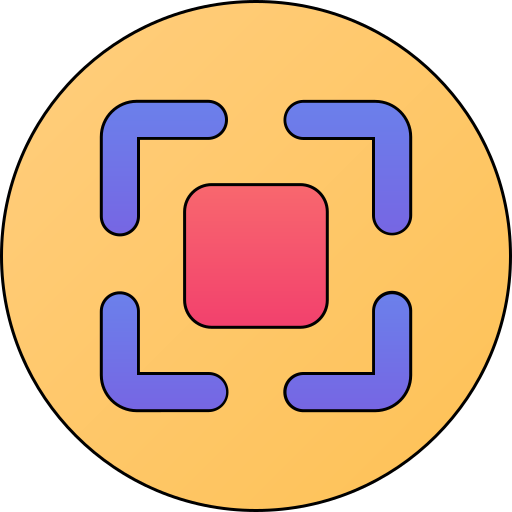 auswahl Generic gradient lineal-color icon