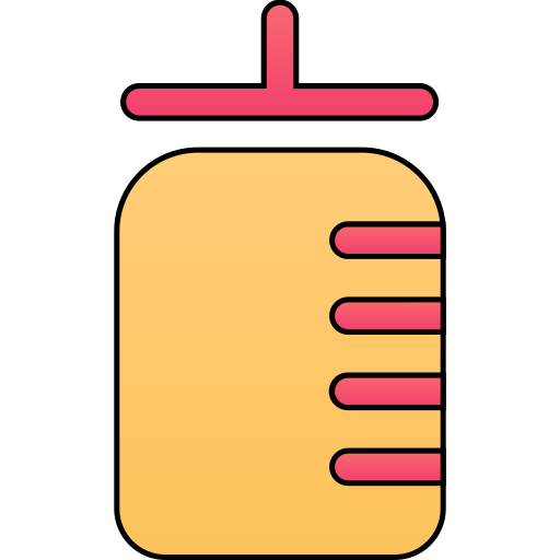 flasche Generic gradient lineal-color icon