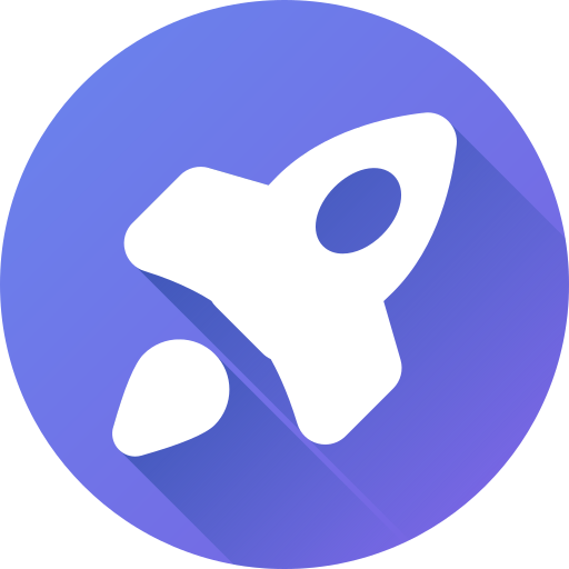 rakete Generic gradient fill icon