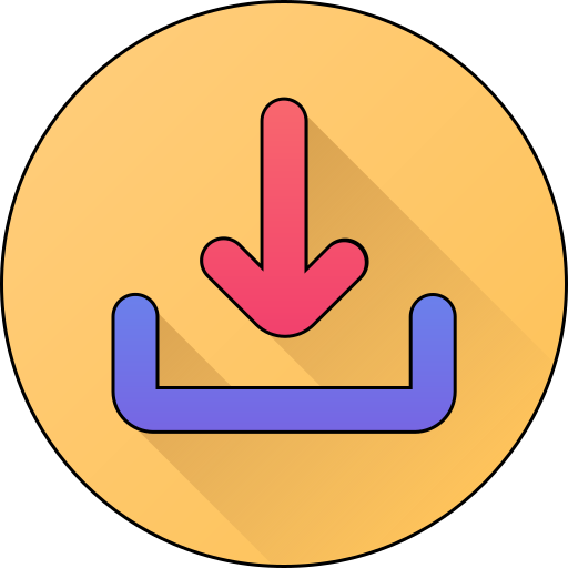 herunterladen Generic gradient lineal-color icon