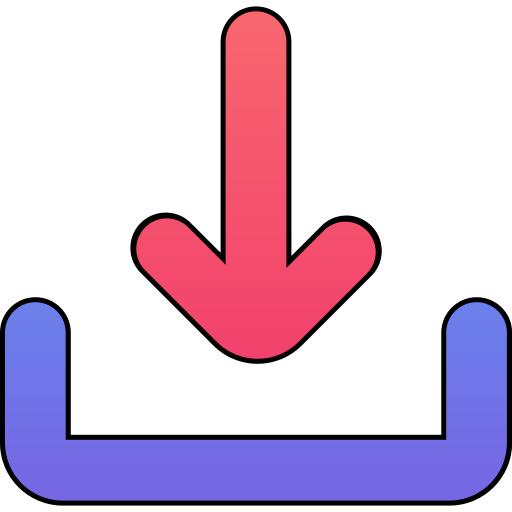 다운로드 Generic gradient lineal-color icon