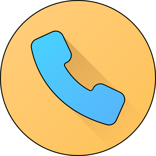 telefon Generic gradient lineal-color ikona