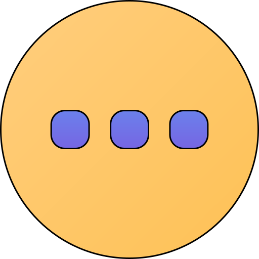 menù Generic gradient lineal-color icona