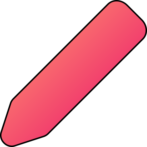 Pen Generic gradient lineal-color icon