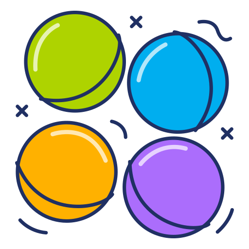grzechotka Generic color lineal-color ikona