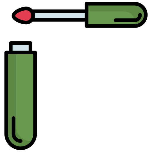 립글로스 Generic color lineal-color icon