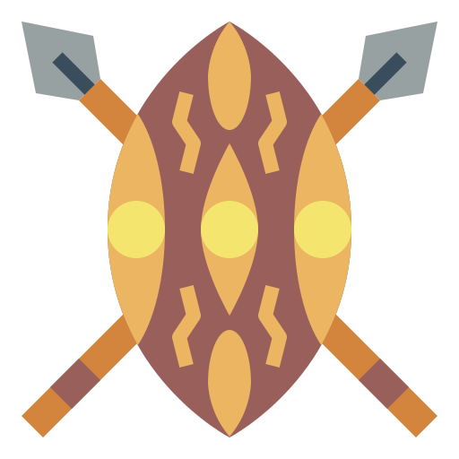 Escudo Smalllikeart Flat icono