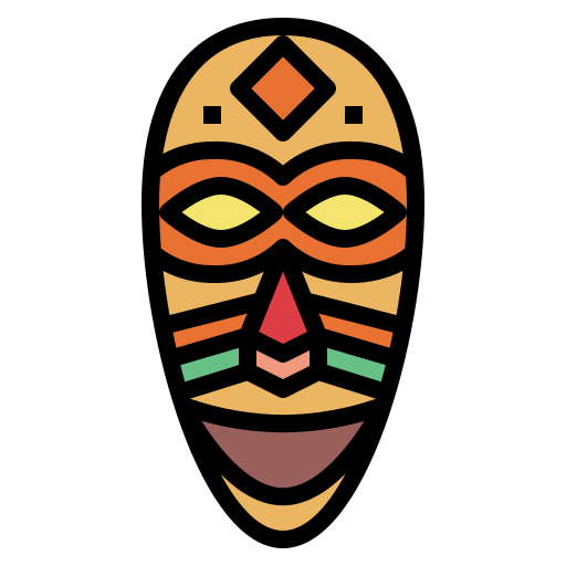 Máscara Smalllikeart Lineal Color icono