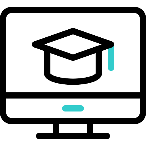 Компьютер Basic Accent Outline иконка