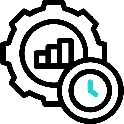 해석학 Basic Accent Outline icon