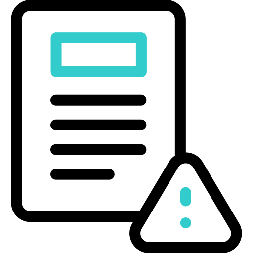 ファイル Basic Accent Outline icon