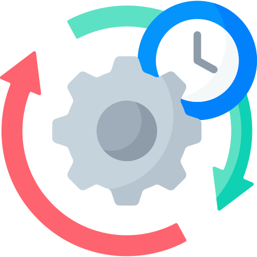 Productivity Special Flat icon