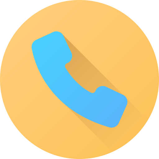 telefon Generic gradient fill icon