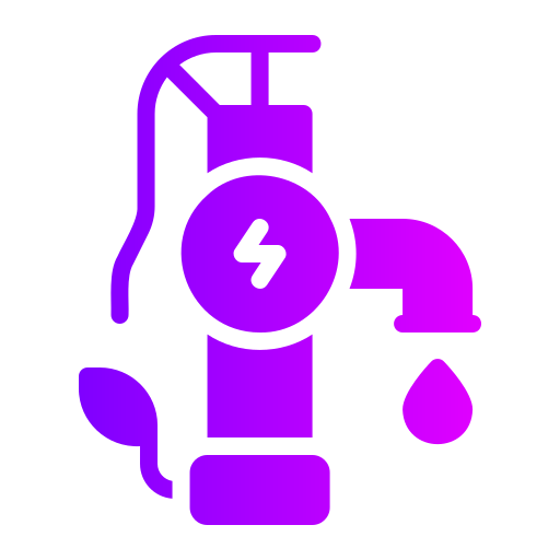 Groundwater Generic gradient fill icon