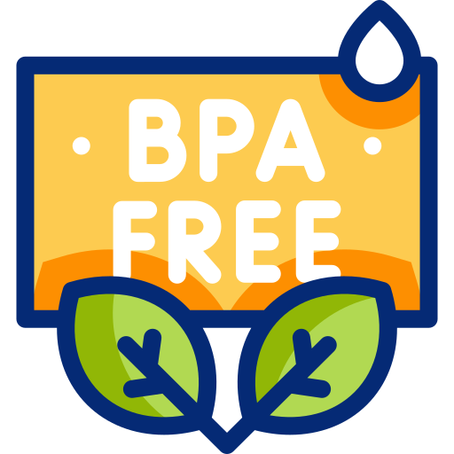 Bpa free Basic Accent Lineal Color icon