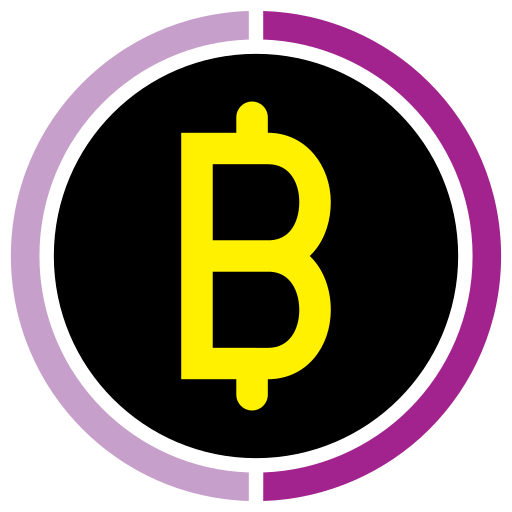 Thai baht Generic color fill icon