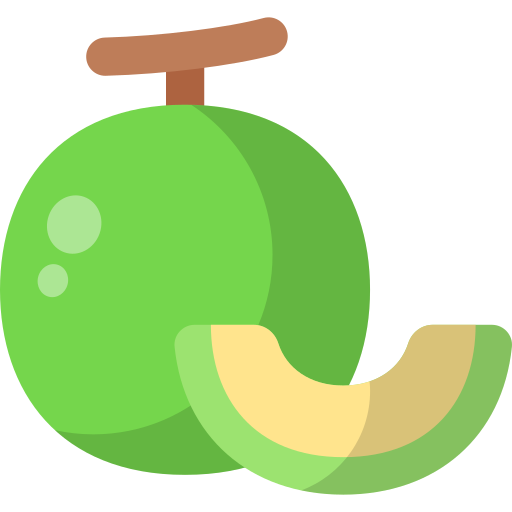melon Generic color fill Icône
