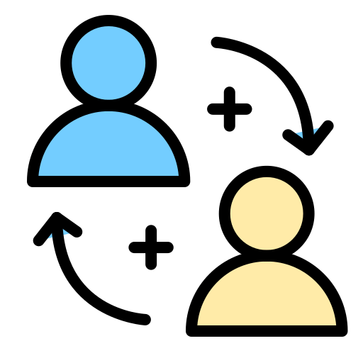 Life insurance Generic color lineal-color icon