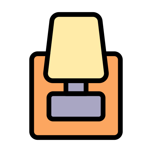 lampa Generic color lineal-color ikona