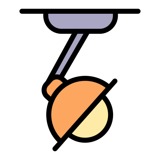 ハングランプ Generic color lineal-color icon