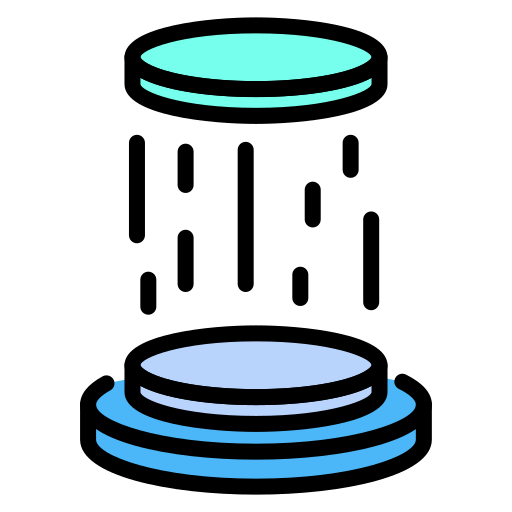 portal Generic color lineal-color icono