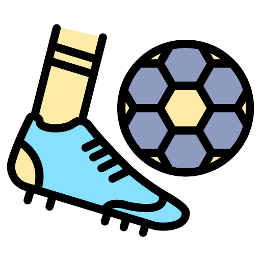 Футбол Generic color lineal-color иконка