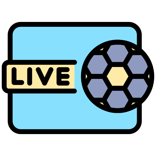 live-sport Generic color lineal-color icon