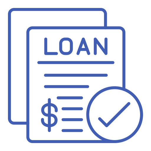 Loan Generic black outline icon