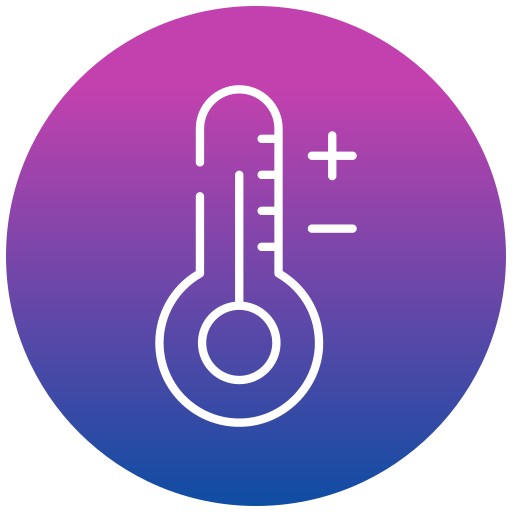thermomater Generic gradient fill icon
