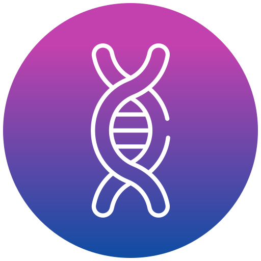 Helix Generic gradient fill icon