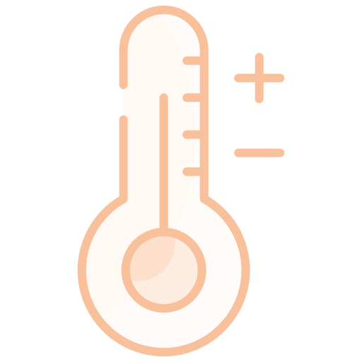 thermomater Generic color lineal-color icon