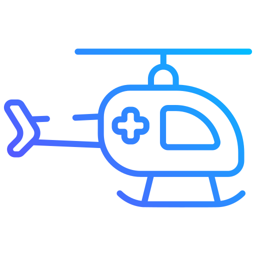 krankenwagen Generic gradient outline icon