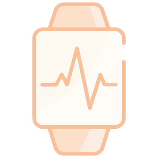 fitness-tracker Generic color lineal-color icon