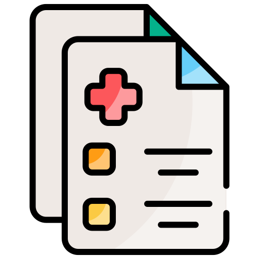 Health check Generic color lineal-color icon