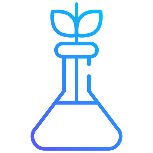 biotechnologie Generic gradient outline icon