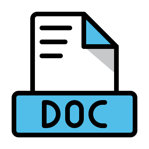 dok Generic color lineal-color icon