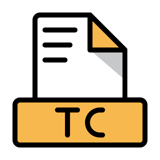 tc Generic color lineal-color icon