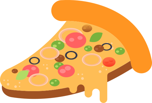 pizza Generic Others icono
