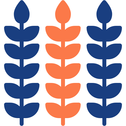 pszenica Generic color fill ikona