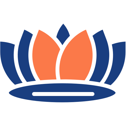 lotus Generic color fill icon
