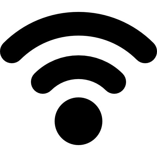 zona wifi  icono