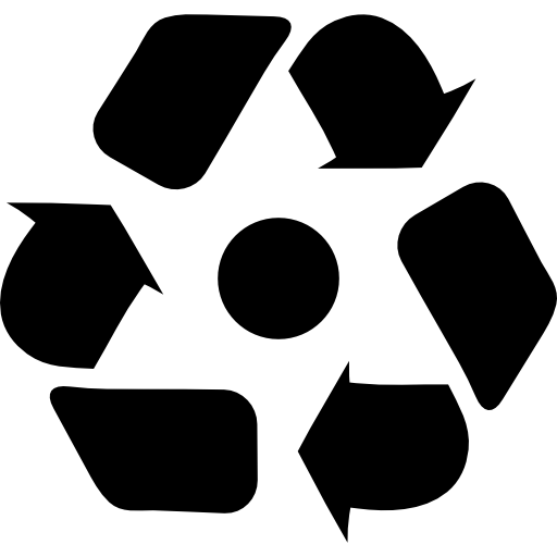 リサイクルマーク  icon