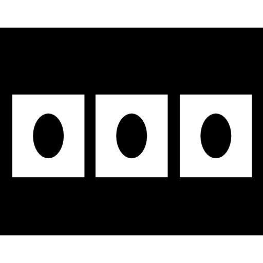 カウンター Basic Straight Filled icon